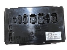 06-12 MERCEDES X164 GL450 ML550 REAR SAM SIGNAL ACQUISITION CONTROL MODULE UNIT picture