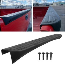 Tapa Moldura Superior Portón Trasero 2007-2014 Chevy GMC Silverado Sierra 1500 picture