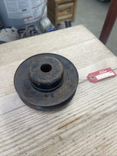 1942 - 1952 Ford Flathead V8 Fan Hub Part # 112038 Is NOS picture
