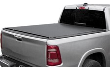 ACI 22060209 TONNOSPORT Roll-Up Cover Fits 22-26 Santa Cruz picture