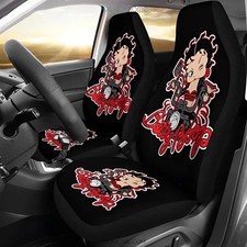 Betty_Boop Car Seat Covers Front Seats (set of 2) R17926 picture