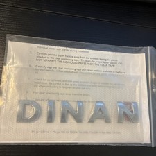 Genuine Dinan BMW picture