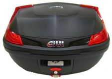 GIVI 2014 CTX1300 Honda BLADE TOP CASE 47L 22.4X17.5X13.3