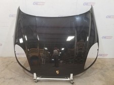 15 PORSCHE MACAN S HOOD BLACK - SEE IMAGES picture