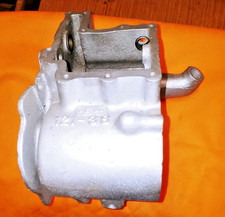 HARLEY DAVIDSON SOLO 45 FLATHEAD TRANSMISSION CASE 121-38 1938-1952 picture