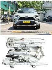 For 2019-2023 Toyota RAV4 Large skylight curtain top part  LH+RH picture