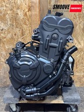 2021-2025 YAMAHA YZF R7 MT07 COMPLETE ENGINE MOTOR ASSEMBLY 1.9K MILES TESTED ✅ picture