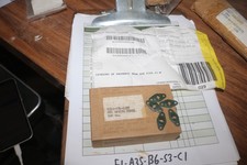 QTY 10 Tinnerman speed nut PN A6191-10Z1 #10-32 5310-00-264-1377 picture