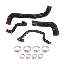 Mishimoto Silicone Radiator Hose Kit, fits Infiniti Q50/Q60 3.0T 2016+, Black picture