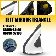 86210-S1100 For Hyundai Santa Fe 2019-2023 Driver Side LH Fender-Trim Molding picture