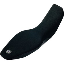 Seat Concepts Comfort Complete Seat - Black Carbon Fiber Sides/Black Semi-Grip picture