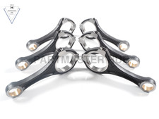 2007-2022 Mercedes Benz Connecting Rod Set 6PCS - OM642 3.0 V6 Turbo Diesel picture