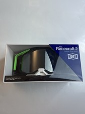 100% Percent Racecraft 2 Goggles Kalkuta Silver Mirror Lens 53142110 picture