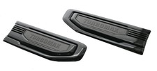 Pair Driver Side Vent  Emblems Badge for 2023-2026 Turbo-max 86532094 Black picture