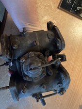 ALFA SPIDER WEBER VINTAGE SOLEX CARBURETOR GTV MASERATI picture