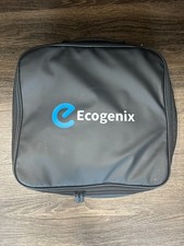 Ecogenix Portable EV Charger J1772 Carbon Fiber Level 1 & 2 16 AMP EC23 picture