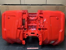 14-27 Honda Rubicon RANCHER 420 REAR FENDER RED PLASTIC TRX420 🔥FAST SHIP🔥 picture