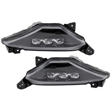Fog Lights Set of 2 Front Driver & Passenger Side for Acura MDX 2022-2024 Pair picture