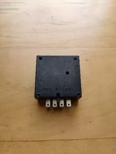 OEM 1988-1998 Chevrolet Silverado Door Seat Belt Ignition Key Alarm 22529441 picture