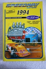 Vintage Speedway Motors 1994 Discount Racing & Street Rod Catalog Good Used Copy picture