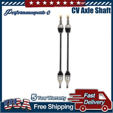 For 2003 - 2009 2010 2011 2012 2013 2014 Nissan Murano 2x Rear CV Axle Shaft picture