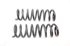 2006 CHRYSLER CROSSFIRE ZH ROADSTER #324 FRONT COIL SPRINGS exc. SRT6 picture