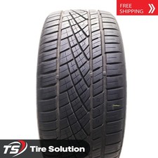 Used 245/40ZR18 Continental ExtremeContact DWS06 Plus - 97Y - 9/32 picture