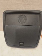 2014-2017 Chevy Traverse 13-17 GMC Acadia Dash Panel Storage Speaker Cover Ebony picture