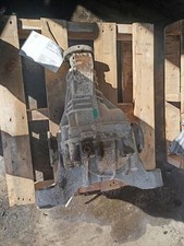 Carrier Rear With Limited Slip Differential 3.6L Fits 04-10 TOUAREG 3571056 picture