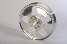 Billet Power Steering Pulley 88-14 Chevy/GMC Truck ETC. 4.8 5.3 6.0 6.2 Upgrade picture