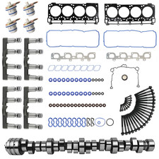 Non‑MDS DeleteD Camshaft & Lifters Kit Fits 11‑19 Chrysler Dodge Jeep 6.4L Hemi picture