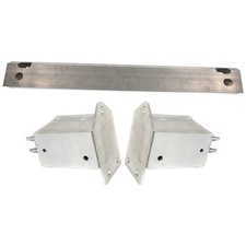 For 2012-2015 Toyota Tacoma Bumper Face Bar Reinforcement Cross Member Front picture