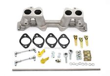 DATSUN 1600 ROADSTER SPL311 WEBER DCOE MANIFOLD AND LINKAGE NEW 99003.830 picture