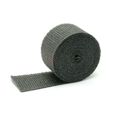 DEI 10121 Black Glass Fiber Exhaust Wrap - 2