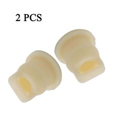New 2 PCS Shifter Cable Bushing For 2007 08-2018 Jeep Wrangler JK 68064273AB USA picture