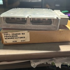 Ford NOS 1988 1989 1990 1991 Crown Victoria ECM Module FOPZ 12A650 BA FOPF BF picture