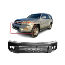 2003-2005 Toyota 4Runner Primed Front Bumper Cover TO1000260 5211935901 picture