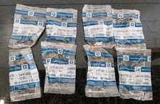 NOS GM OEM 9798145 Valve Spring Cup Set (8 Packs /16 Total) Pontiac 1967-1969 V8 picture