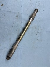 1994 - 1996 YAMAHA VMAX 600 Snowmobile Rear Suspension Idler Wheel Axle #11 picture