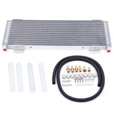 True Cool Max 40,000 GVW Transmission Oil Cooler Heavy Duty47391🎈 picture