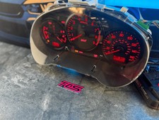 2005-2007 Subaru STi OEM Instrument Cluster DCCD Speedometer for WRX Swap picture