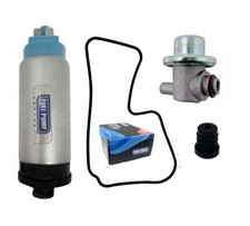 FPF low amp draw Fuel pump w/ regulator for Mercury 60 HP Replace 892267A51 picture