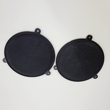 Harley 14-23 Touring Mesh Fairing Speaker Grills Cover Shield Guard 7600005 picture