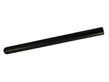 WOODCRAFT RACING CLIP-ONS CLIPON REPLACEMENT HANDLE BAR - BLACK picture