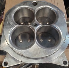 Holley EFI Throttle Body Used picture