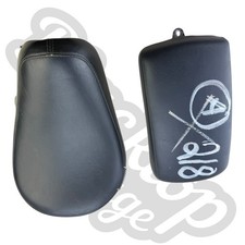 Harley Davidson Sportster 883 & 1200 Custom La Pera Front & Passenger Rider Seat picture