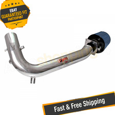 Injen IS1920P IS Polished Short Ram Air Intake for 91-94 Nissan 240SX 2.4L L4 picture