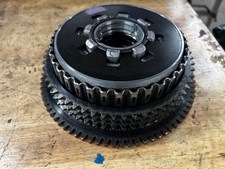 Harley Sportster XL 883 1200 OEM Clutch Hub Basket Plates Engine 2005 04-16 picture