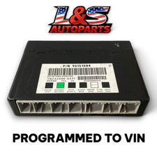 2006-13 GM Body Control Module 95151084 