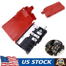 Red Engine Fuse Box For Chrysler Pacifica 2017-2026 Voyager 2020-2026 68260128AB picture
